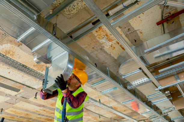 Best HVAC air duct cleaning  in Coal City, IL